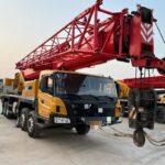 2023 Used SANY Truck Crane 50T SYM5436JQZ (STC500-6)
