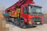 SYM5552THB 71m Sany Used Concrete Pump Truck 202306 - Image 7