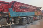 SYM5552THB 71m Sany Used Concrete Pump Truck 202306 - Image 8