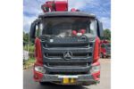 Sany SYM5552THB 71m Used Concrete Pump Truck 202304 - Image 3