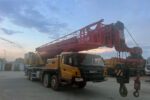 2 Hand SANY Truck Crane 50T SYM5420JQZ (STC500E5) 2021