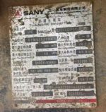 Sany SYM5552THB 71m Used Concrete Pump Truck 202304 - Image 5