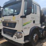 Used Concrete Truck Mixer Zoomlion ZLJ5311GJB(F)