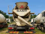 Used SANY Concrete Truck Mixer 2021 | SYM5311GJB1E6 - Imagem 3