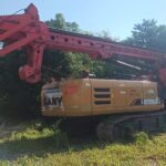 Used SANY SR360R Rotary Drilling Rig 2020