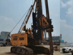 Used Bauer BG26 Rotary Drilling Rig 2017 - Image 4