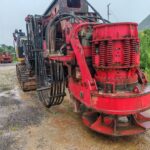 Used SANY SR285R Rotary Drilling Rig 2018