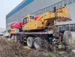 2022 Used SANY Truck Crane 55T(STC550C5) - Image 2