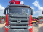 Used SANY SYM5641THBF (66M) Truck-Mounted Concrete Pump 202303 - Image 5