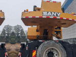 2022 Used SANY Truck Crane 55T(STC550C5) - Image 5