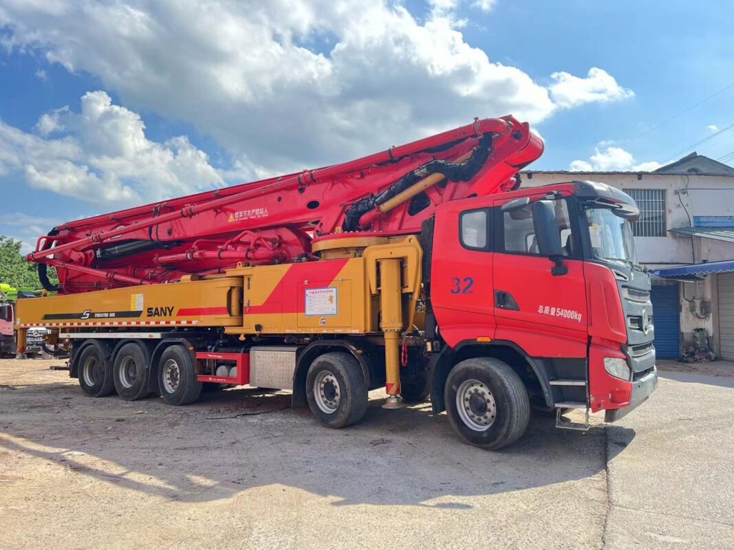 SANY Concrete Pump