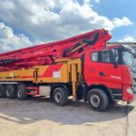 SANY Concrete Pump