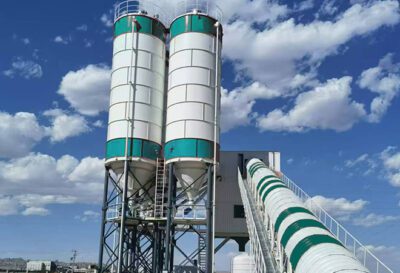 ENGINEERING BATCHING PLANT