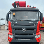 Used SYM5552THB 71m SANY Concrete Pump Truck 202303