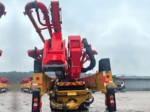 Used SYM5552THB 71m SANY Concrete Pump Truck 202303 - চিত্র 8