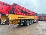 Used SYM5552THB 71m SANY Concrete Pump Truck 202303 - চিত্র 7
