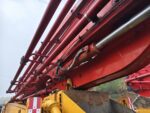 Used 49m Putzmeister Concrete Pump Truck 201405 - படம் 3