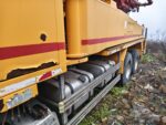 Used 46m Putzmeister Concrete Pump Truck 201003 - படம் 6