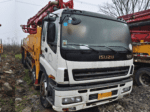 Used 46m Putzmeister Concrete Pump Truck 201003
