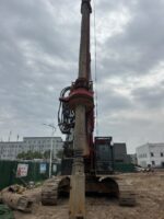 Used SANY SR215-S Rotary Drilling Rig 2024 - படம் 4
