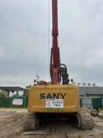 Used SANY SR215-S Rotary Drilling Rig 2024 - படம் 3