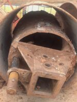 Used SANY SR215-S Rotary Drilling Rig 2024 - படம் 10