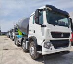 Used 2020 Concrete Truck Mixer Zoomlion ZLJ5310GJBHTE