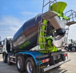 Used 2020 Concrete Truck Mixer Zoomlion ZLJ5310GJBHTE - চিত্র 3