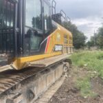 Used SANY SR405R Rotary Drilling Rig 2020