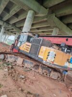 Used SANY SR280R Rotary Drilling Rig with Winch Crowd System - চিত্র 4