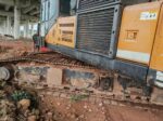 Used SANY SR280R Rotary Drilling Rig with Winch Crowd System - চিত্র 5