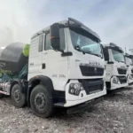 Sell 2020 years concrete mixer truck country six emission standards using HOWo chassis