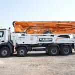 2024 Cifa K42L Concrete Pump Truck