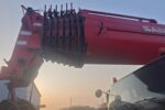 2 Hand 2022 SANY All-Terrain Crane 200T SYM5556JQZ200C - Image 4