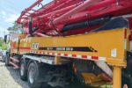 Used SANY SYM5353THB 52M Truck Mounted Concrete Pump 202003 - Image 6