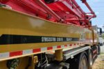 Used SANY SYM5353THB 52M Truck Mounted Concrete Pump 202003 - Image 5
