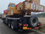 2022 Used SANY Truck Crane 50T(STC500T5) - Image 4