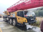 2022 Used SANY Truck Crane 55T(STC550C5)