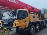 SANY Truck Crane
