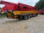 Sany SYM5465THBF 62m Used Concrete Pump Truck 202207 - Image 3
