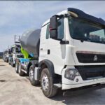 Used 2020 Concrete Truck Mixer Zoomlion ZLJ5310GJBHTE