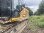 प्रयुक्त SANY SR405R रोटरी ड्रिलिंग रिग 2020