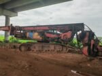 Used SANY SR280R Rotary Drilling Rig with Winch Crowd System - চিত্র 6