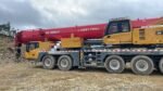 Used SANY STC2000C8-8 200-Ton Truck Crane - ภาพ 2